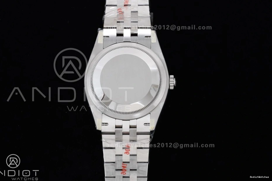 565 126234 Blue SH Clean on Dial Bracelet DateJust 904L Best 36 TechFriendly Texted 1:1 Steel Jubilee Edition 0402